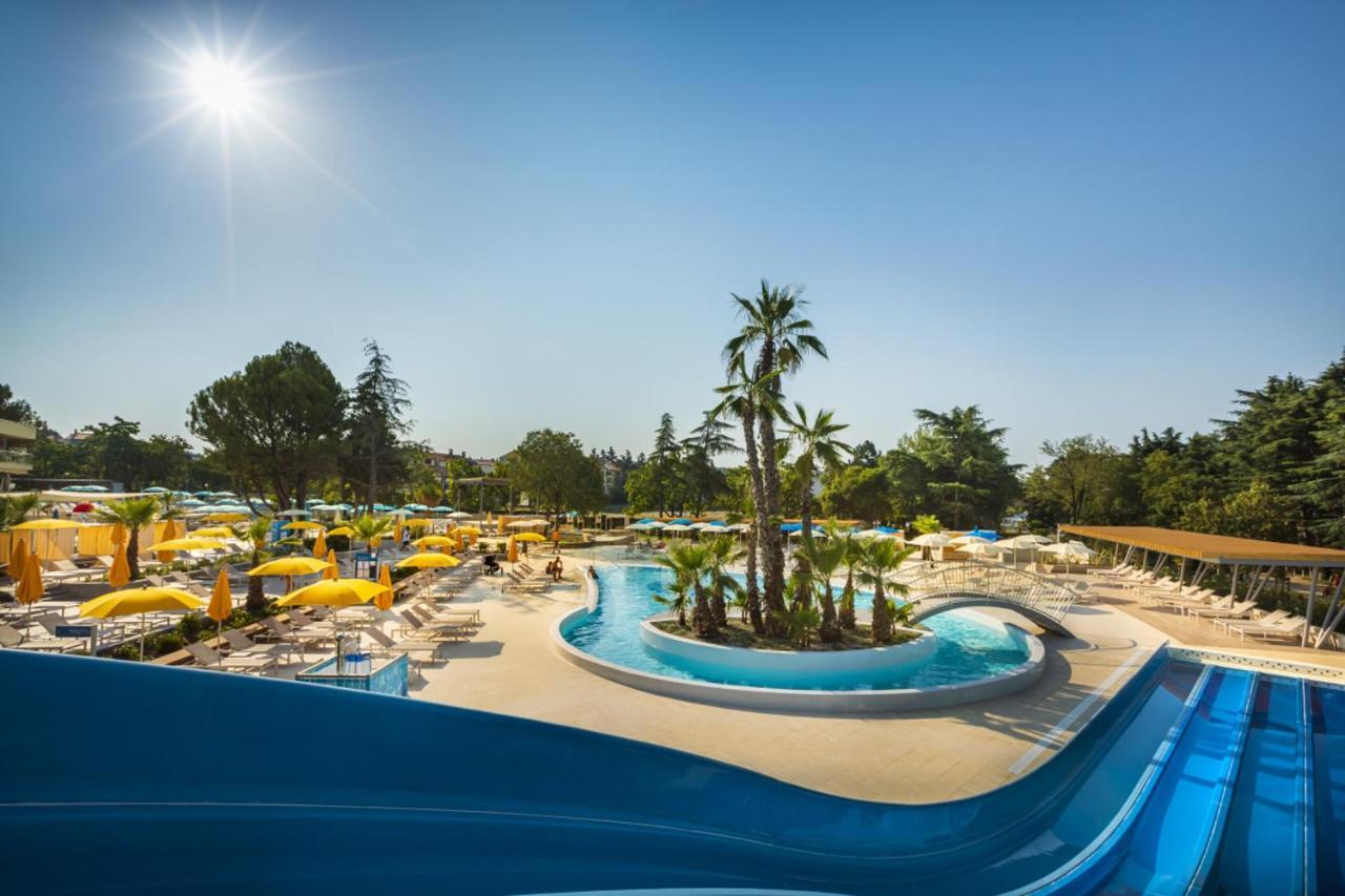 Valamar Parentino Hotel 4*