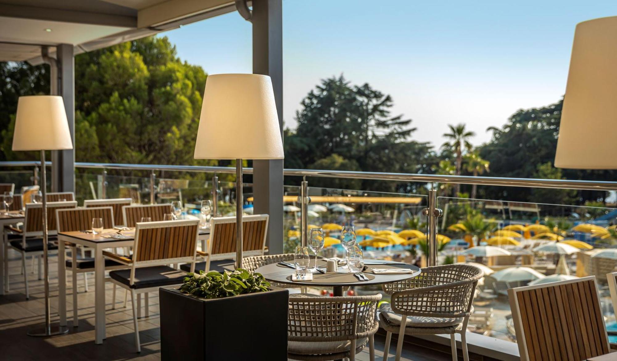 Hotel Valamar Parentino Poreč