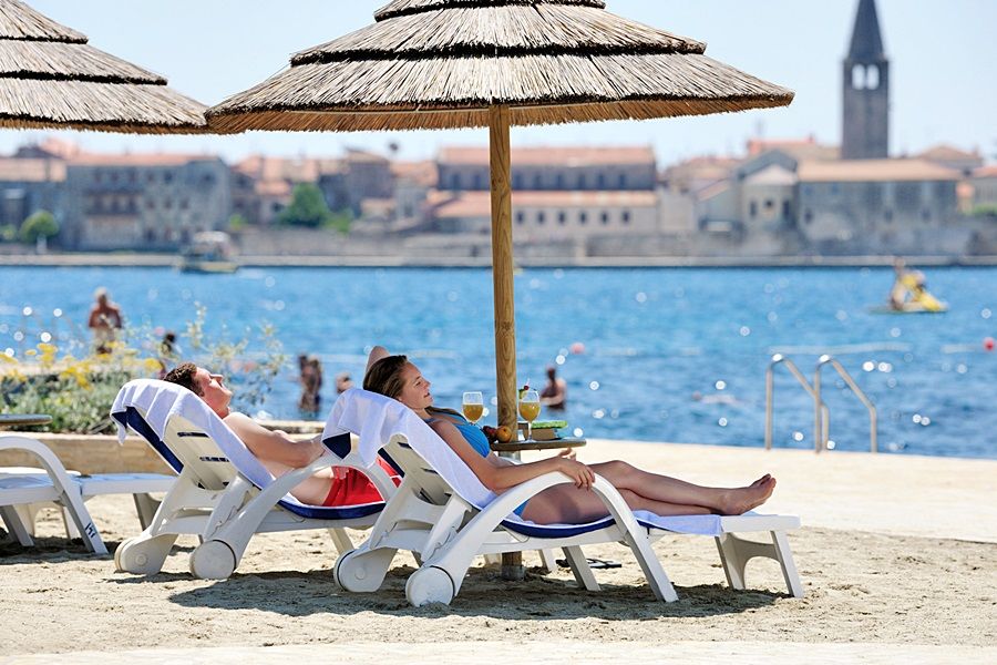 Valamar Parentino Hotel