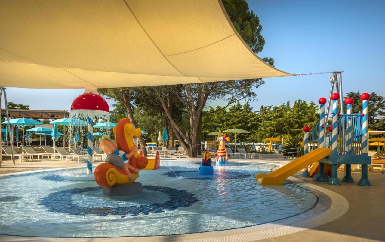 Valamar Parentino Hotel 4*