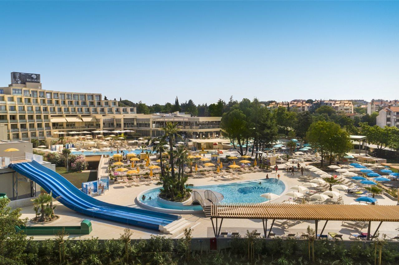 Valamar Parentino Porec