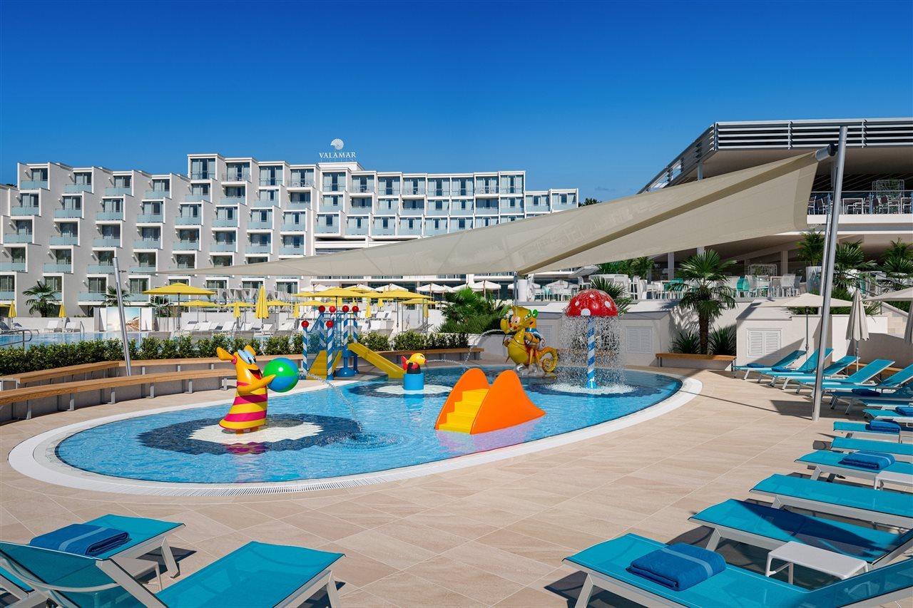 Hotel Valamar Parentino 4*