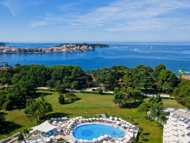 Hotel Valamar Parentino 4*