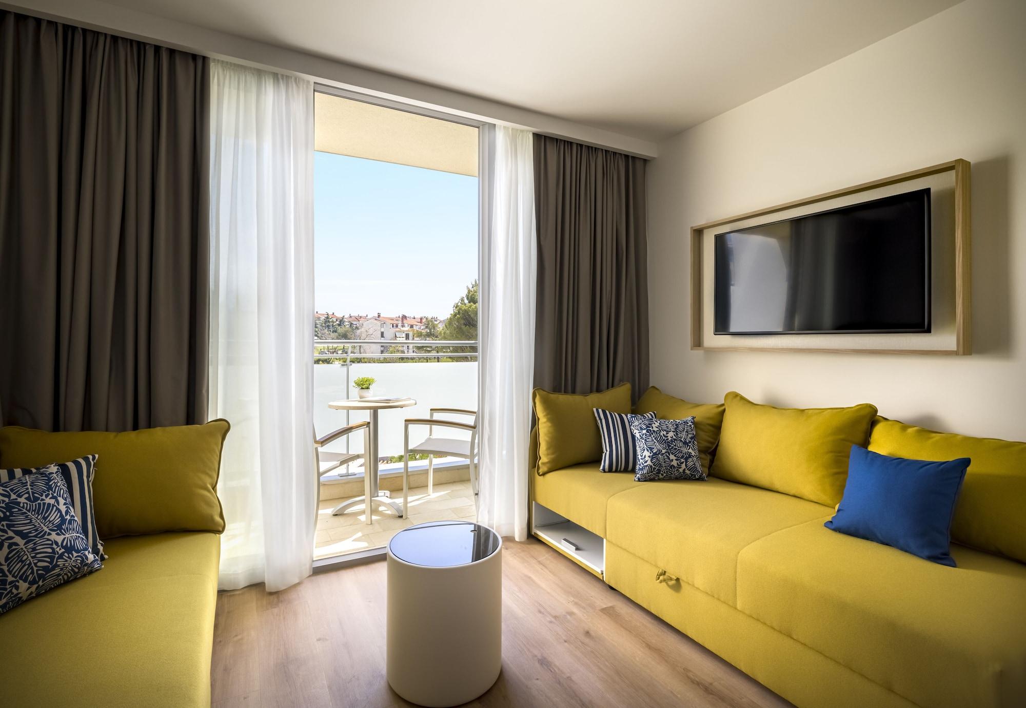 Valamar Parentino Hotel 4*