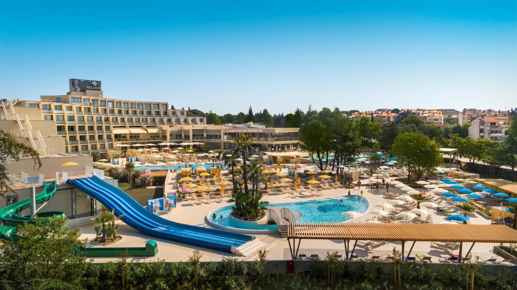 Valamar Parentino 4*