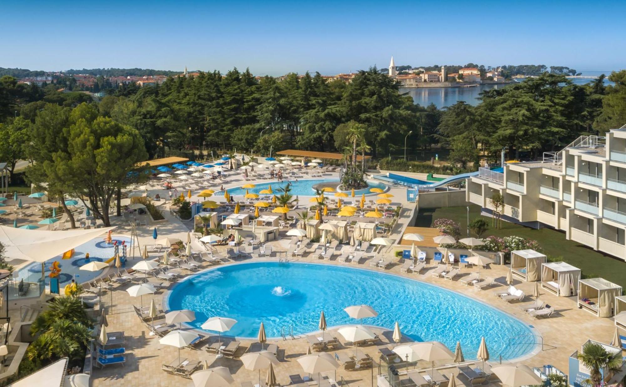Valamar Parentino 4* Poreč