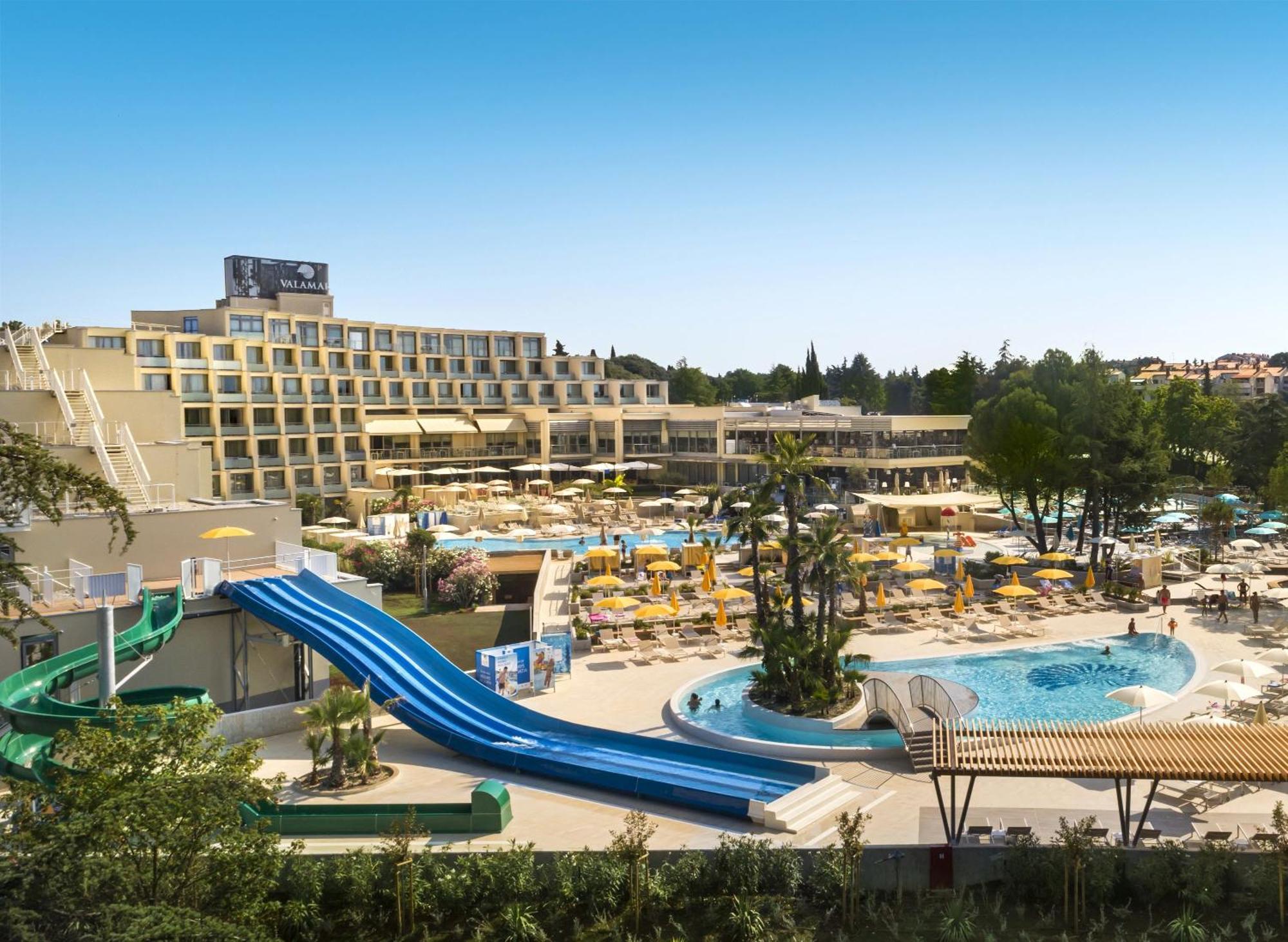 Valamar Parentino