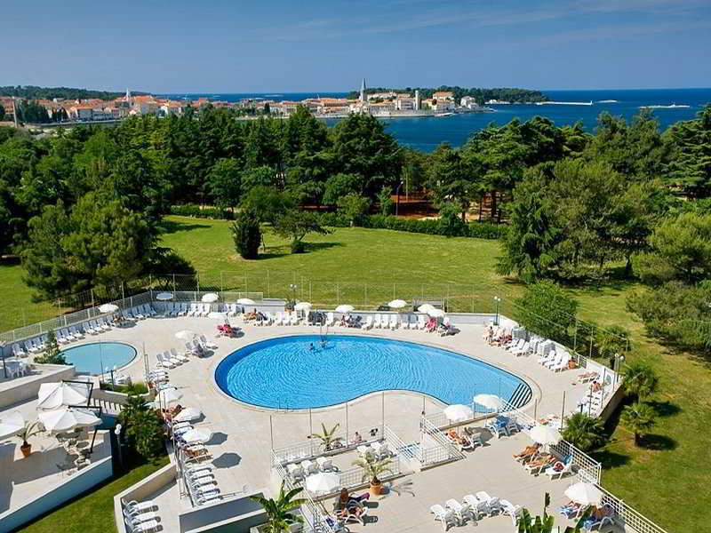Hotel Valamar Parentino Porec