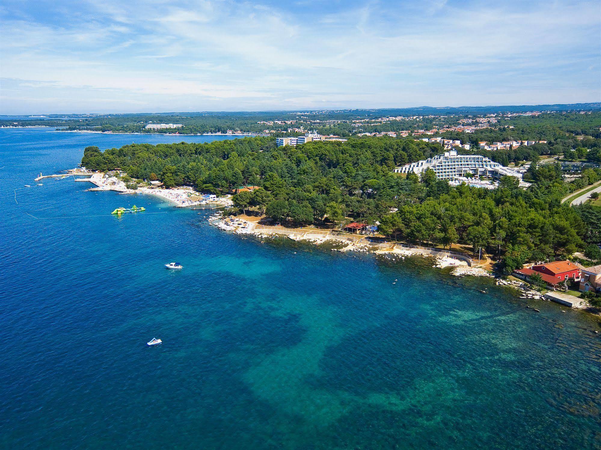 Hotel Valamar Parentino